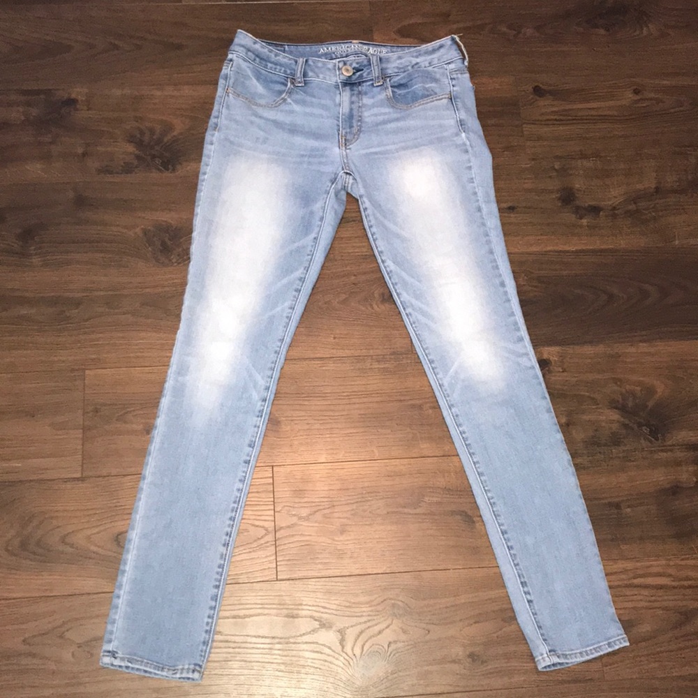new american eagle jeans